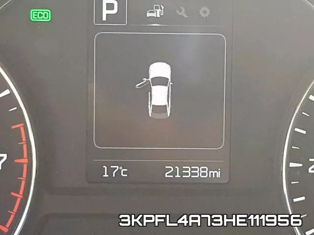 3KPFL4A73HE111956 фото 9