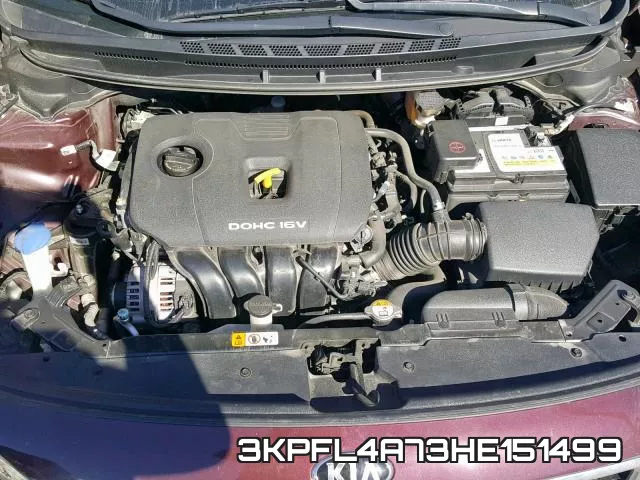 3KPFL4A73HE151499 фото 8