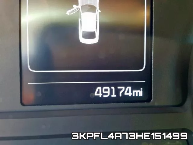 3KPFL4A73HE151499 фото 9