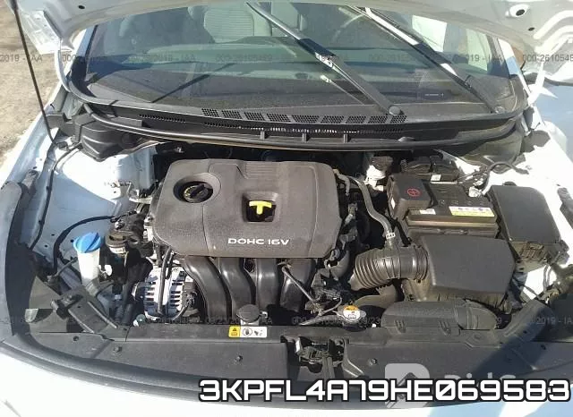 3KPFL4A79HE069583 фото 2