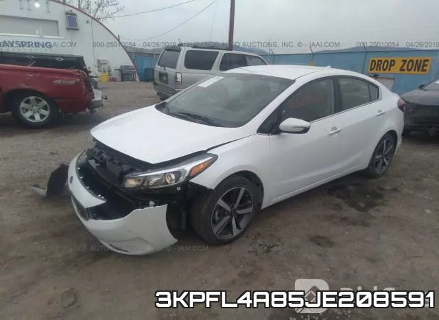 3KPFL4A85JE208591 фото 3
