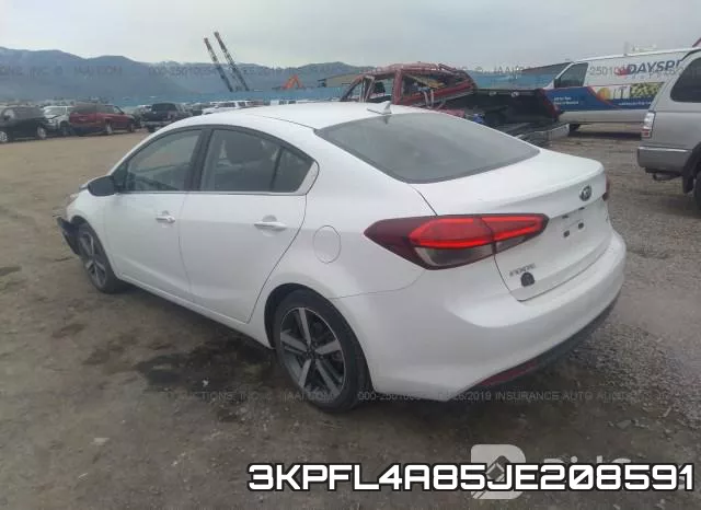 3KPFL4A85JE208591 фото 4