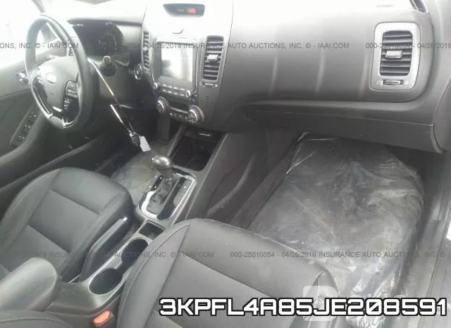 3KPFL4A85JE208591 фото 6