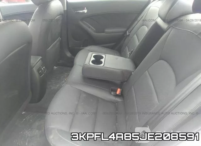 3KPFL4A85JE208591 фото 9