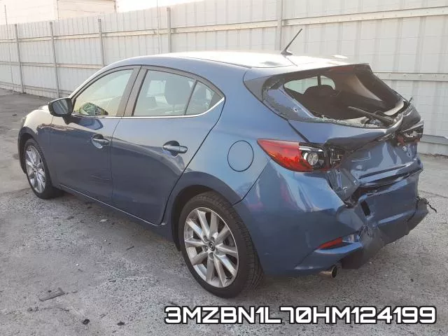 3MZBN1L70HM124199 фото 4