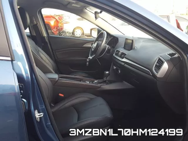 3MZBN1L70HM124199 фото 6