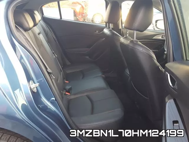 3MZBN1L70HM124199 фото 7