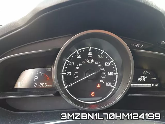 3MZBN1L70HM124199 фото 9