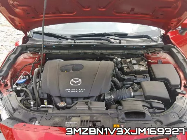 3MZBN1V3XJM169327 фото 8