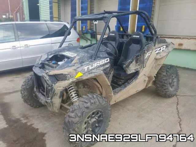3NSNAE929LF794764 фото 3