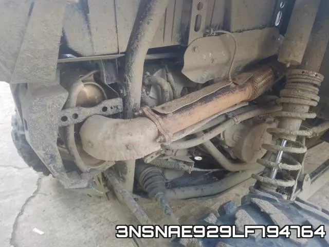 3NSNAE929LF794764 фото 8
