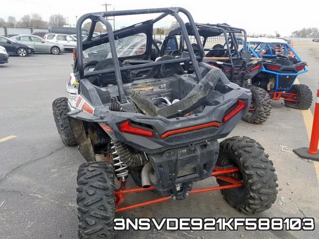 3NSVDE921KF588103 фото 4
