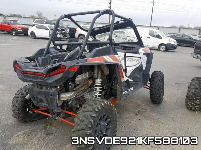 3NSVDE921KF588103 фото 5