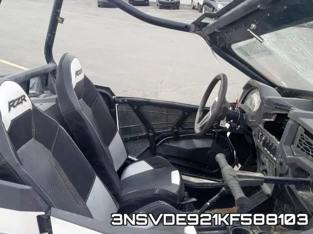 3NSVDE921KF588103 фото 6