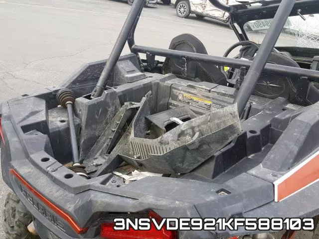 3NSVDE921KF588103 фото 7