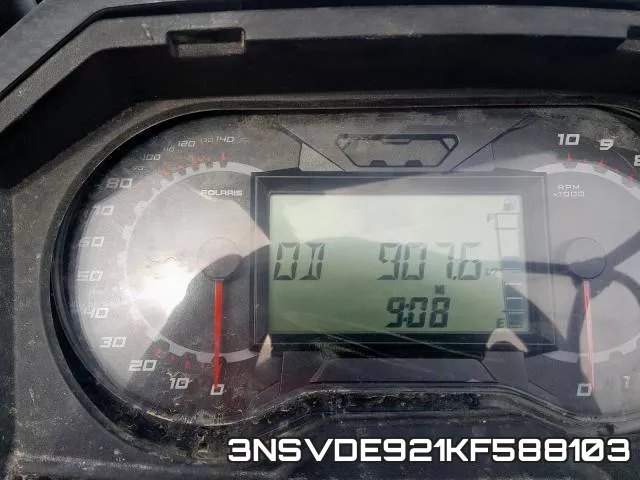 3NSVDE921KF588103 фото 9