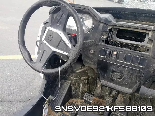 3NSVDE921KF588103 фото 10