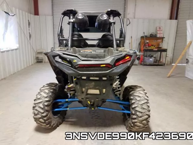 3NSVDE990KF423690 фото 7