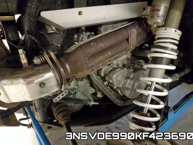 3NSVDE990KF423690 фото 8