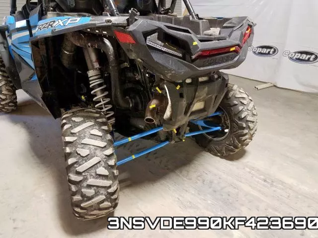 3NSVDE990KF423690 фото 10