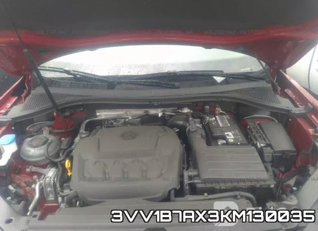 3VV1B7AX3KM130035 фото 2