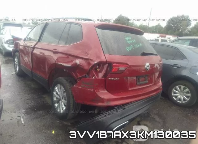 3VV1B7AX3KM130035 фото 4