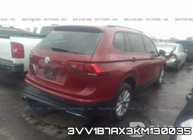 3VV1B7AX3KM130035 фото 5