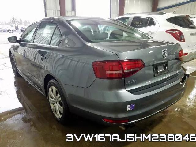 3VW167AJ5HM238046 фото 4