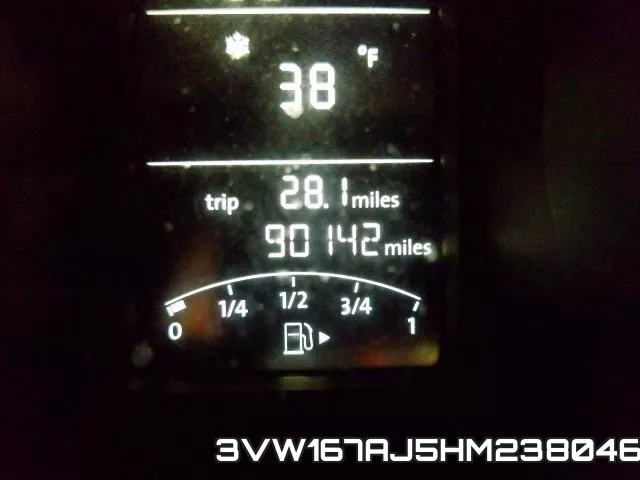 3VW167AJ5HM238046 фото 9