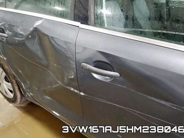 3VW167AJ5HM238046 фото 10