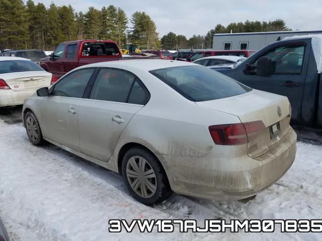 3VW167AJ5HM307835 фото 4