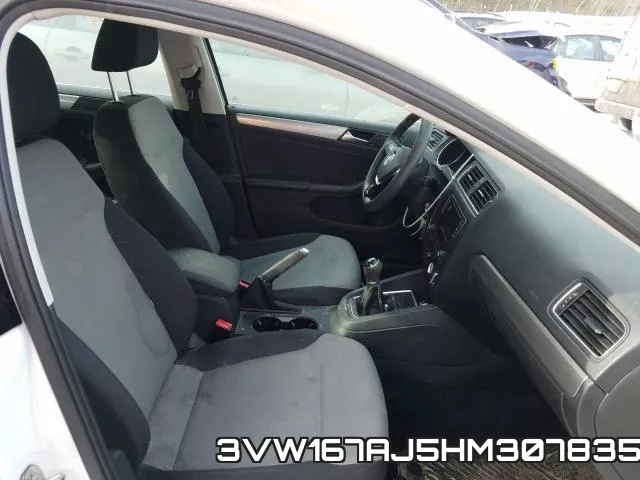 3VW167AJ5HM307835 фото 6