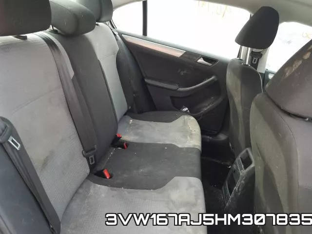 3VW167AJ5HM307835 фото 7