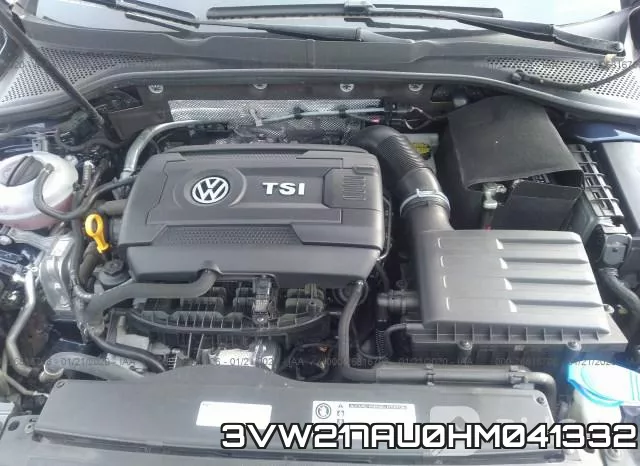3VW217AU0HM041332 фото 2