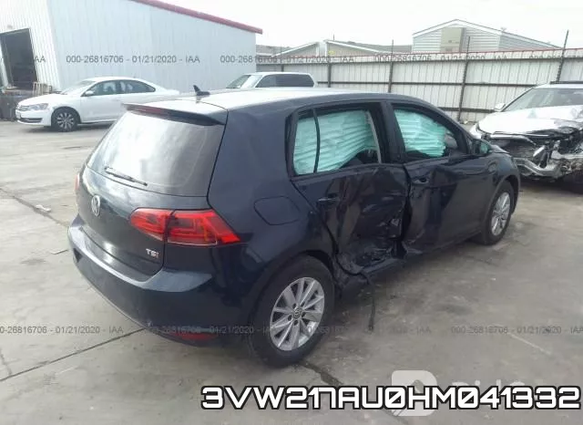 3VW217AU0HM041332 фото 5