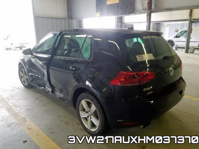 3VW217AUXHM037370 фото 4