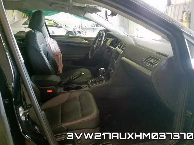 3VW217AUXHM037370 фото 6