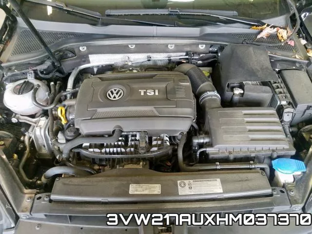 3VW217AUXHM037370 фото 8