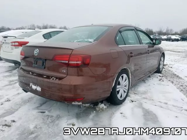 3VW2B7AJ0HM409107 фото 5