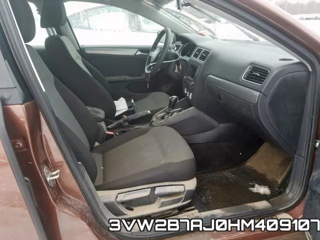3VW2B7AJ0HM409107 фото 6