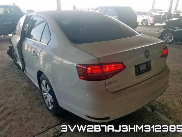 3VW2B7AJ3HM312385 фото 4