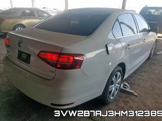3VW2B7AJ3HM312385 фото 5