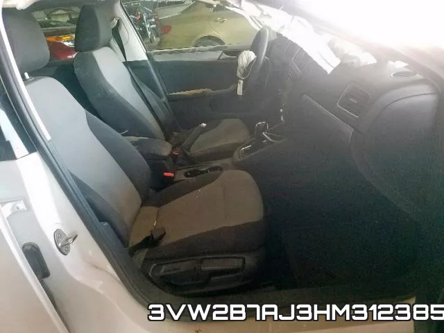 3VW2B7AJ3HM312385 фото 6