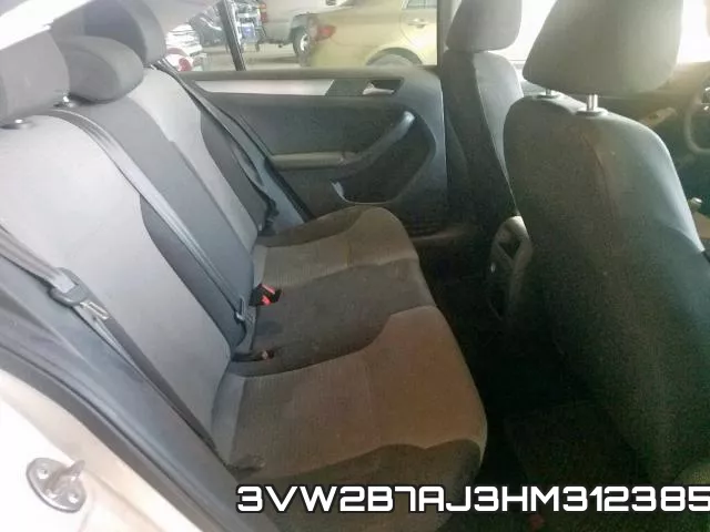 3VW2B7AJ3HM312385 фото 7