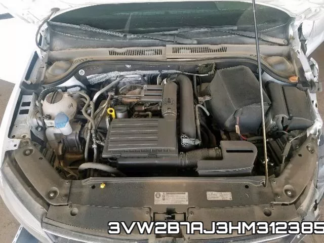 3VW2B7AJ3HM312385 фото 8
