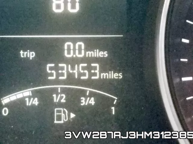 3VW2B7AJ3HM312385 фото 9