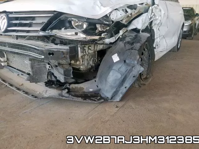 3VW2B7AJ3HM312385 фото 10