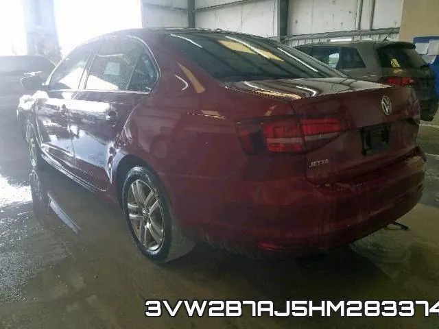 3VW2B7AJ5HM283374 фото 4