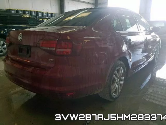 3VW2B7AJ5HM283374 фото 5