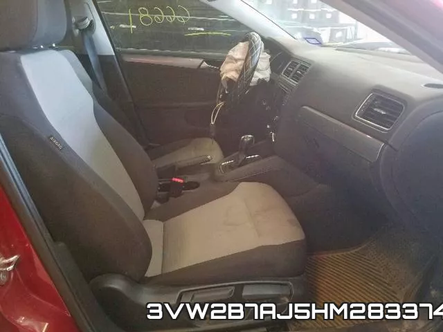 3VW2B7AJ5HM283374 фото 6